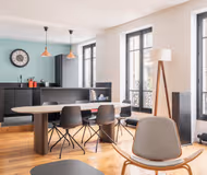 Light & Luxe in Les Batignolles