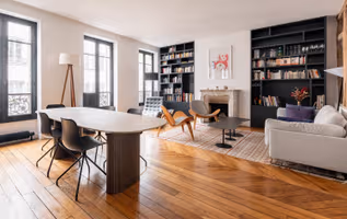 Light & Luxe in Les Batignolles