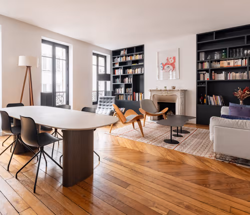 Light & Luxe in Les Batignolles