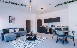 Apex House Apartments