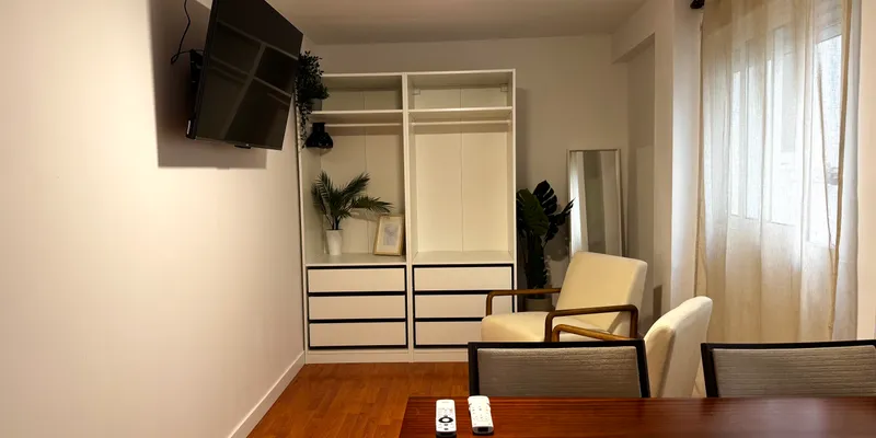 Valencia service apartment