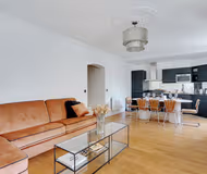 University Special! Mobility Lease: Rue Chevert, Invalides