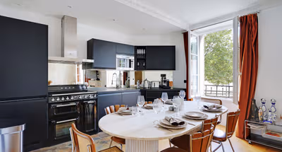 University Special! Mobility Lease: Rue Chevert, Invalides