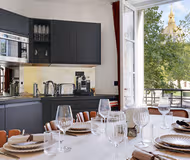 University Special! Mobility Lease: Rue Chevert, Invalides