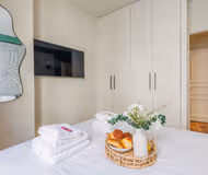 University Special! Mobility Lease: Rue De l'Abbé Grégoire, Saint-Germain