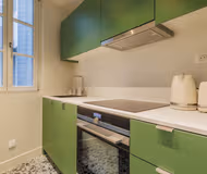 University Special! Mobility Lease: Rue De l'Abbé Grégoire, Saint-Germain