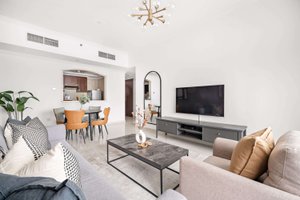 One Bedroom Apartment in Art XV Residency