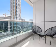 One Bedroom Apartment in Art XV Residency