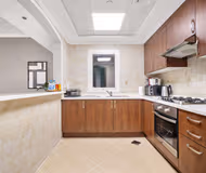 One Bedroom Apartment in Art XV Residency