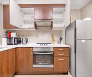 One Bedroom Apartment in Art XV Residency