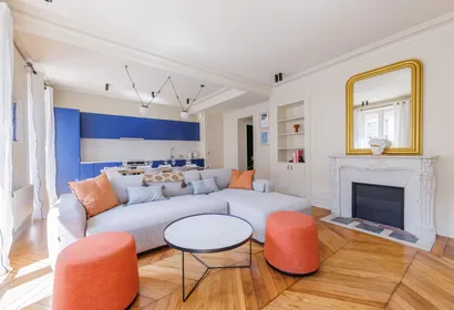 Mobility Lease: 3 Bedroom Home On Rue De l'Abbé Grégoire