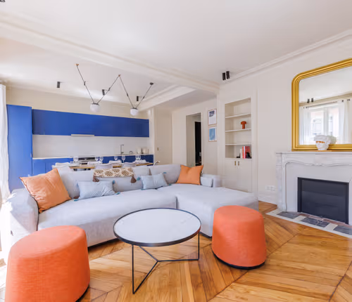 Mobility Lease: 3 Bedroom Home On Rue De l'Abbé Grégoire