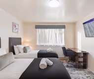 Barnet Oasis near Sky Studios