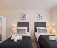 Barnet Oasis near Sky Studios