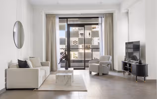 Two Bedroom Apartment at Al Reem Island