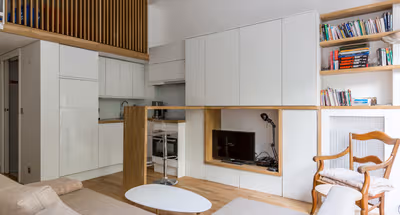 Natural Heights in the 6th