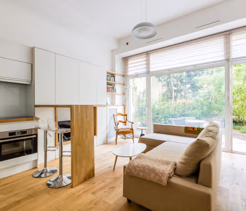 Natural Heights in the 6th