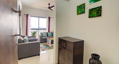 Three Bedroom Apartment in Sensorium Pune