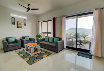 Three Bedroom Apartment in Sensorium Pune