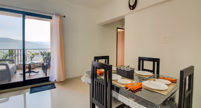 Three Bedroom Apartment in Sensorium Pune