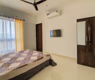 Three Bedroom Apartment in Sensorium Pune