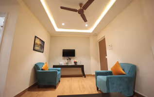 Ghodbunder Serviced Apartment