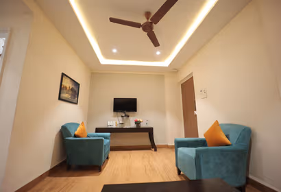 Ghodbunder Serviced Apartment