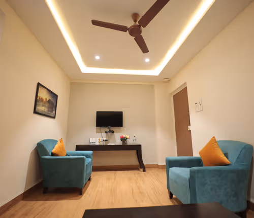 Ghodbunder Serviced Apartment