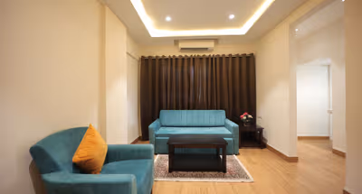 Ghodbunder Serviced Apartment