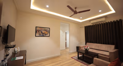 Ghodbunder Serviced Apartment