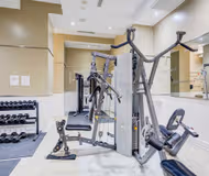 Burnhamthorpe Rd West Apartment