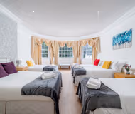 Bridge House Quay - Luxury Family 2Bed Apartment w/Parking Near ExCel Exhibition Centre