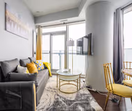 1 bedroom apartment at Gorgeous Downtown Apartments