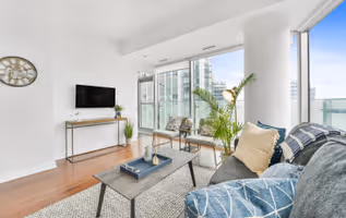 Gorgeous Downtown Apartments