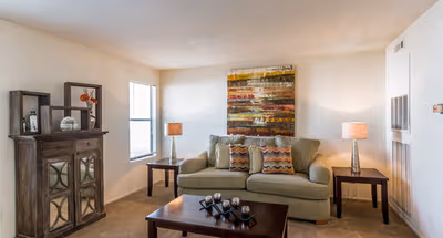 Winchester Blvd Apartment