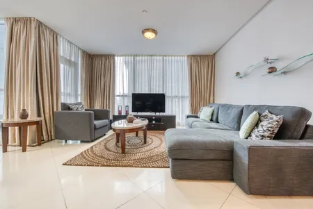 23 Marina Tower 2 BR Serviced Apartment
