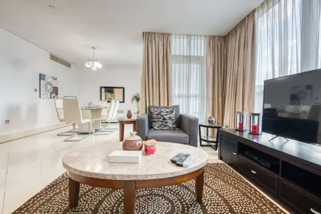 23 Marina Tower 2 BR Serviced Apartment