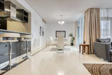 23 Marina Tower 2 BR Serviced Apartment