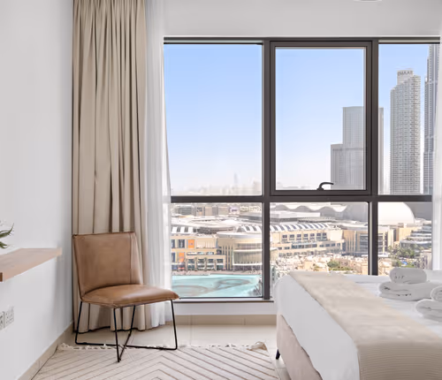 Downtown- The Residences Tower 1