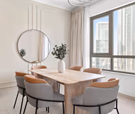 Downtown- The Residences Tower 1