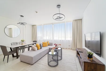 Sky Garden 1 Bedroom Apartment