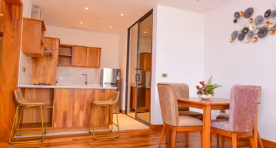 Ojijo Road Serviced Apartment