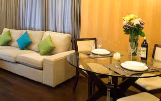Harbour Road Apartments, Wan Chai