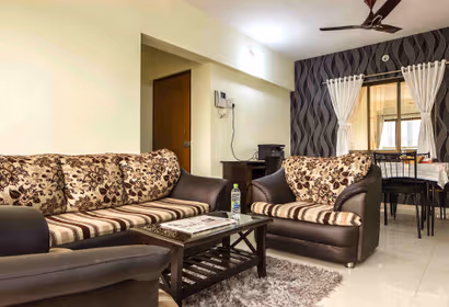 Cosmos Park Serviced Apartments