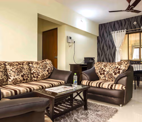 Cosmos Park Serviced Apartments