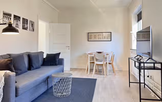 Langgade Serviced Apartment