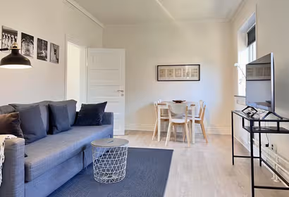 Langgade Serviced Apartment