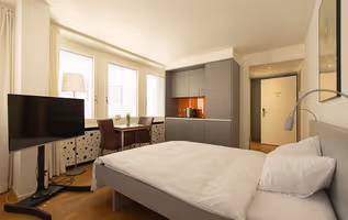 Clarastrasse Serviced Apartments