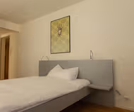 Clarastrasse 56 service apartment