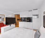 Clarastrasse 56 service apartment